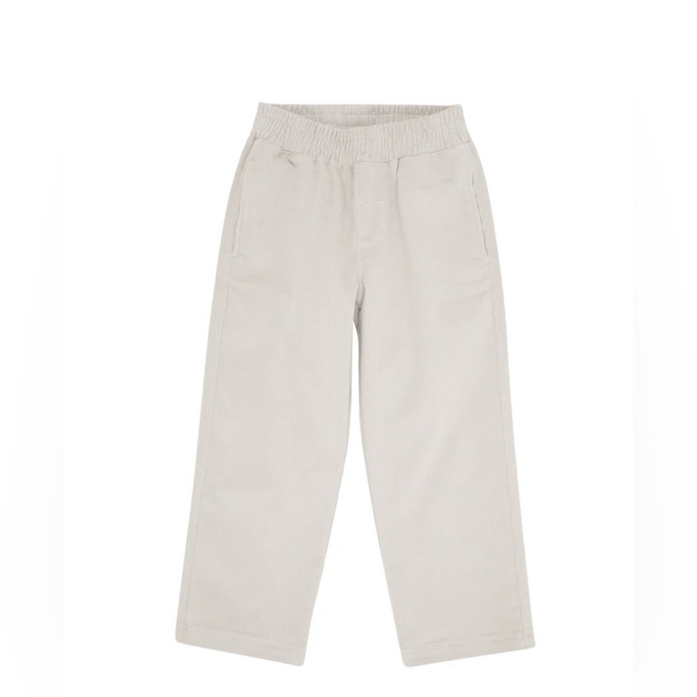 Sheffield Pants (Corduroy)
Sandy Springs Stone with Sandy Springs Stone Stork/3T